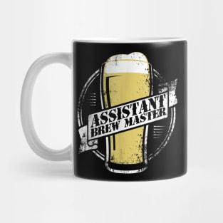 Assistant Brew Master Beer Brewing Mug